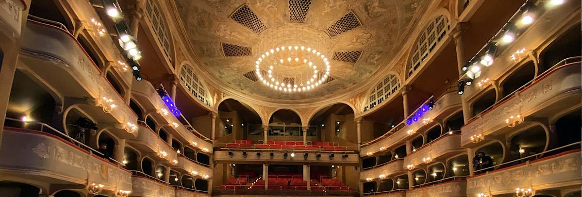 Teatro malibran hotsell