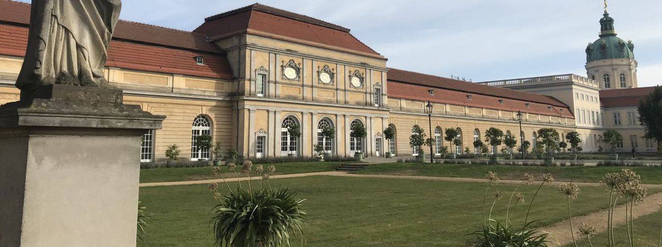 © Great Orangerie Charlottenburg Palace