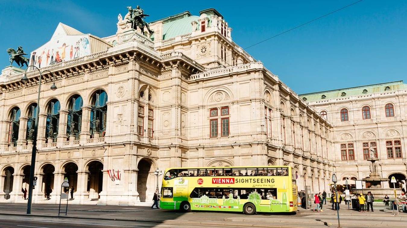 © Vienna Sightseeing Tours/Bernhard Luck