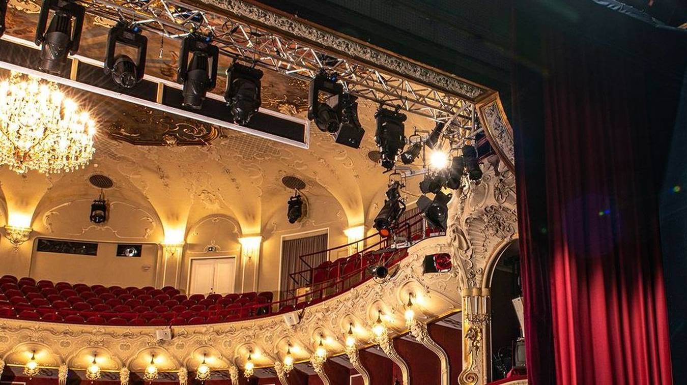 Salzburg State Theatre schedule, program & buy tickets Opera Guide tickets for classical music