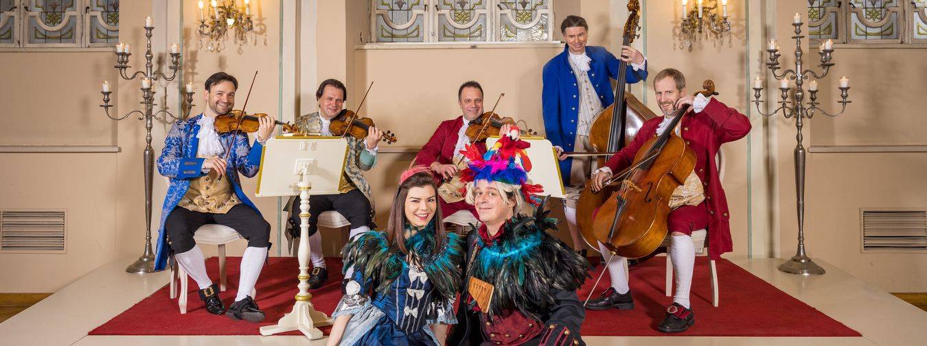 Mozart Dinner Concert, Dinner & Co, Salzburg schedule, program & buy