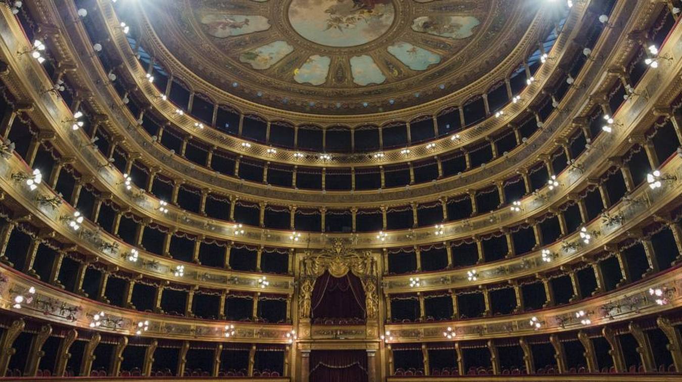 © Teatro Massimo