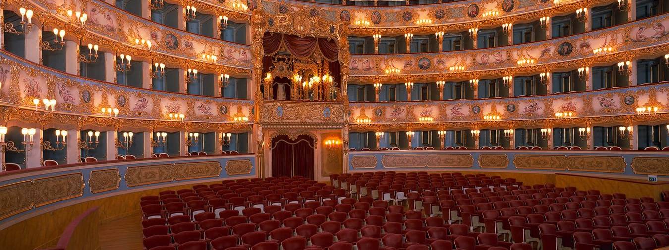 © Teatro La Fenice