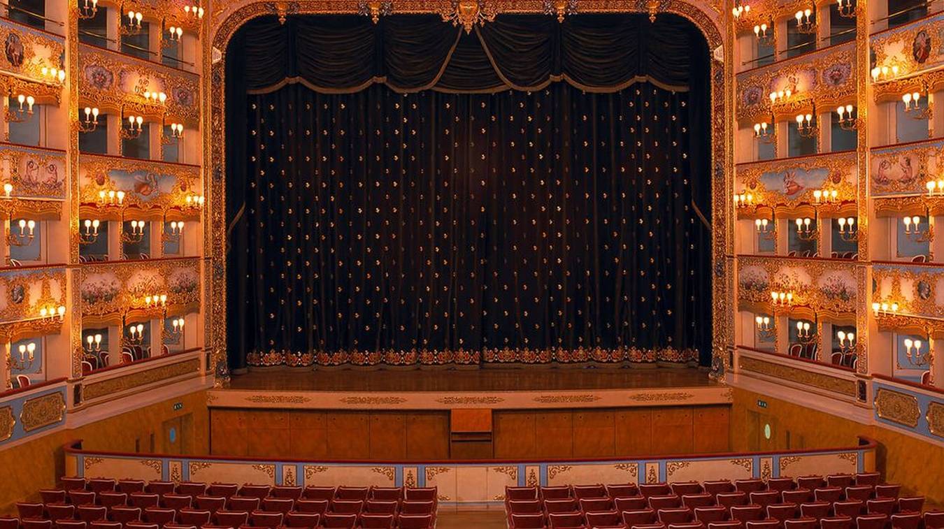 Teatro La Fenice schedule, program & buy tickets Opera Guide tickets for classical music