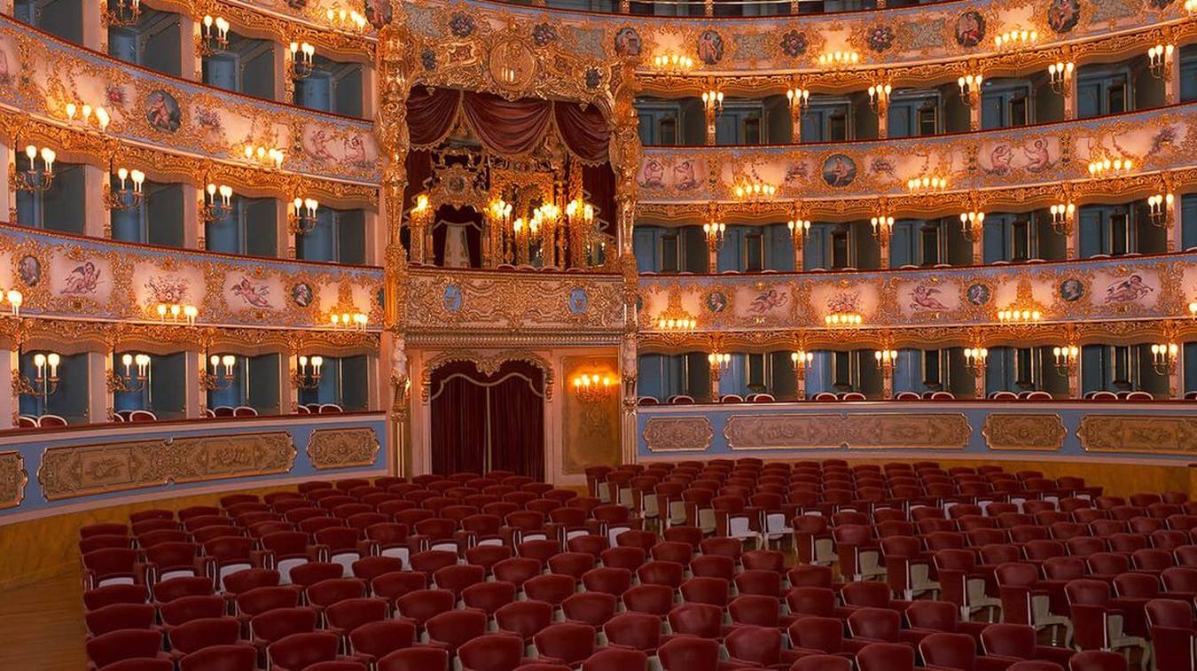 Teatro La Fenice schedule, program & buy tickets Opera Guide tickets for classical music