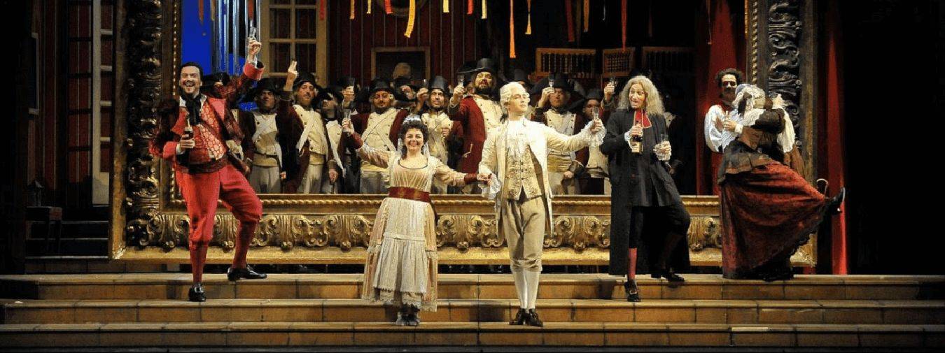 © Teatro La Fenice