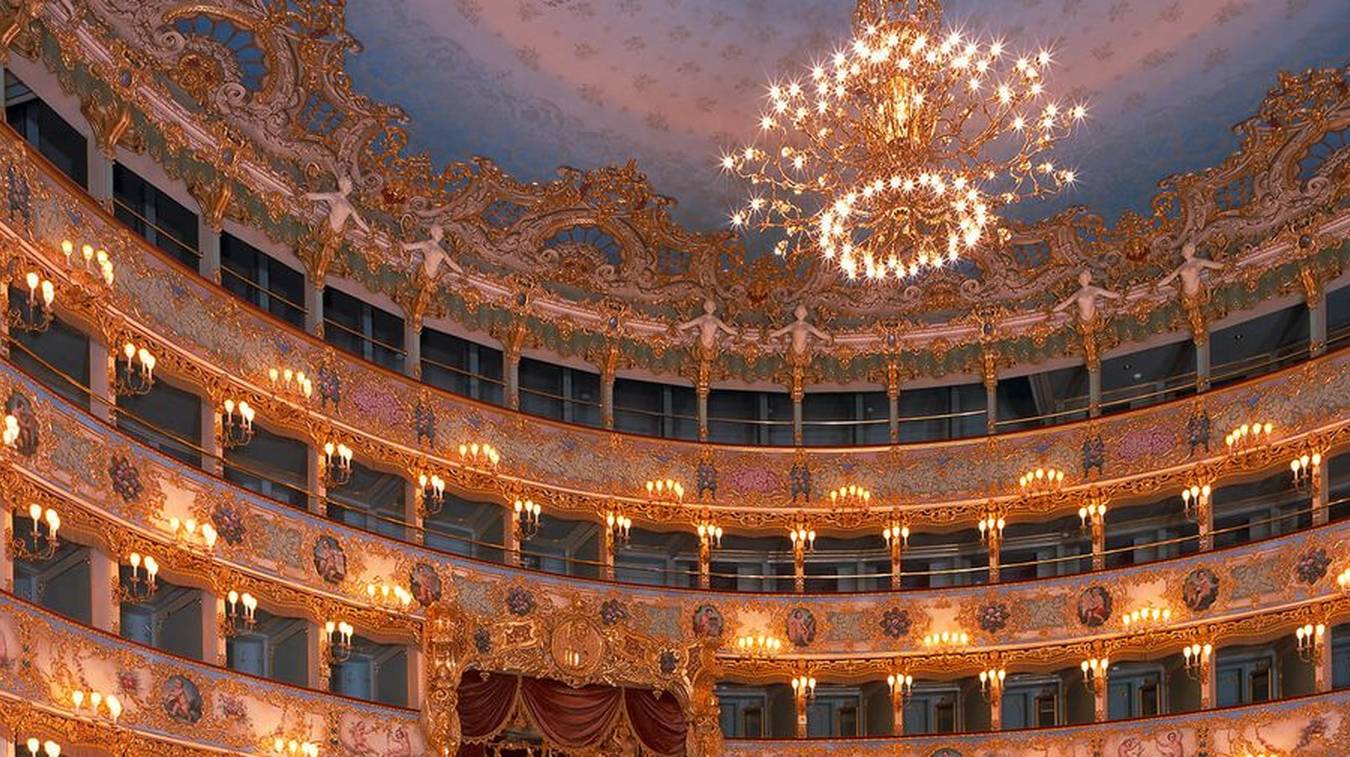 Teatro La Fenice schedule, program & buy tickets Opera Guide tickets for classical music
