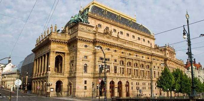 Nationaltheater Prag