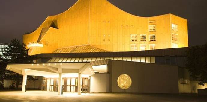 Philharmonie Berlin