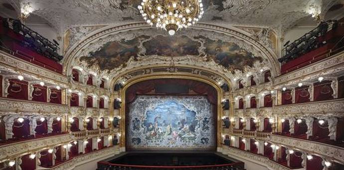 Prague State Opera