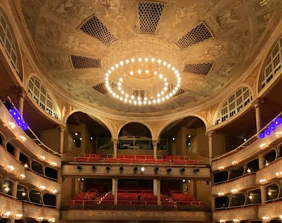 Teatro Malibran Discover Culture and more