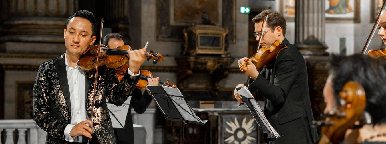 The 4 Seasons by Vivaldi, Ave Maria, Concerto by Mendelssohn, Music ...