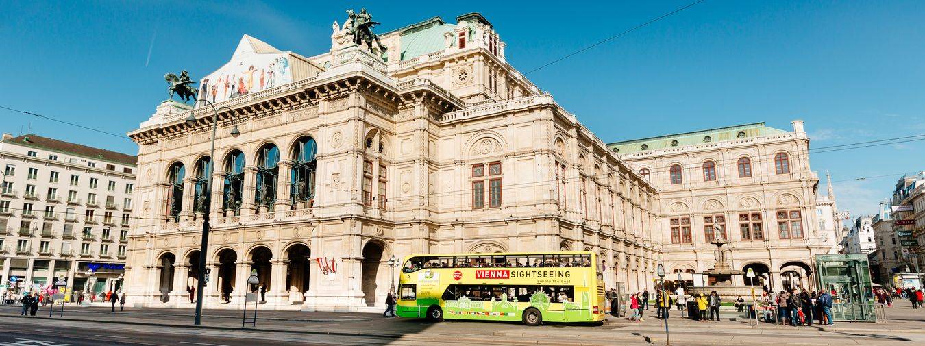 © Vienna Sightseeing Tours/Bernhard Luck