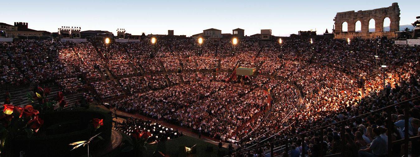 © Courtesy of Fondazione Arena di Verona, foto Tabocchini Gironella