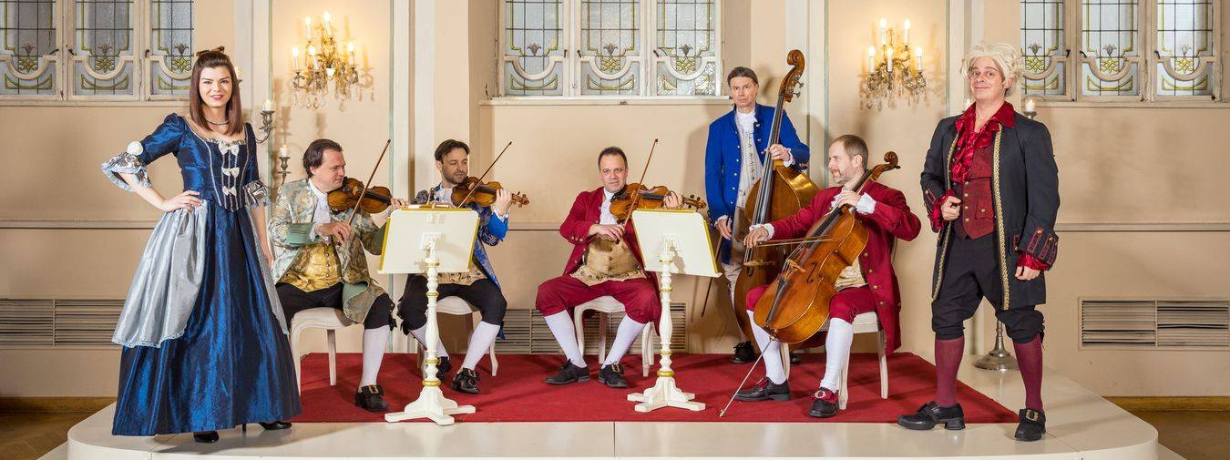 Mozart Dinner Concert, Dinner & Co, Salzburg schedule, program & buy
