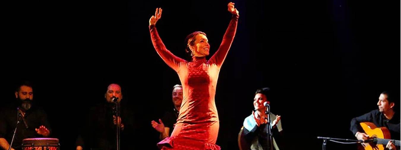© Flamenco Barcelona Teatro City Hall