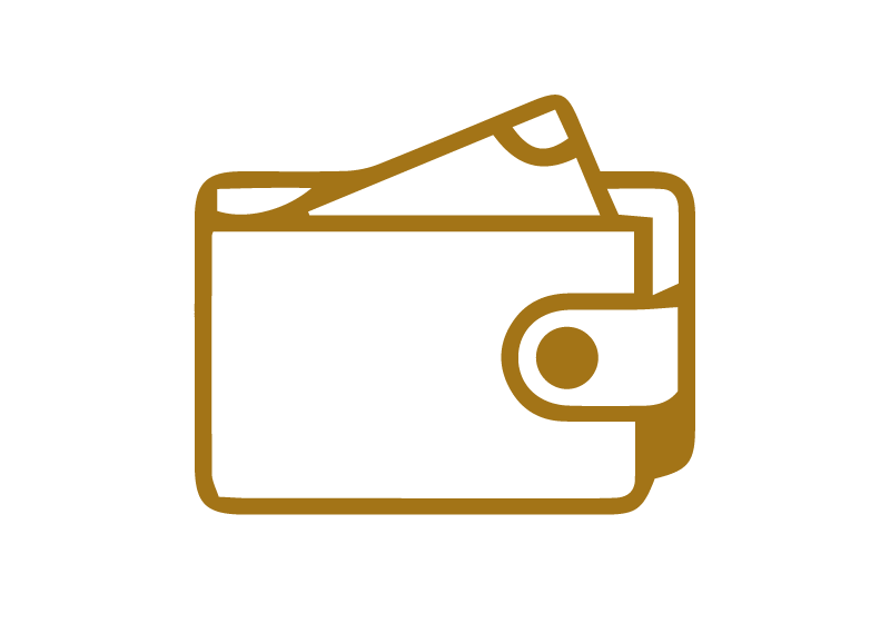 Wallet logo