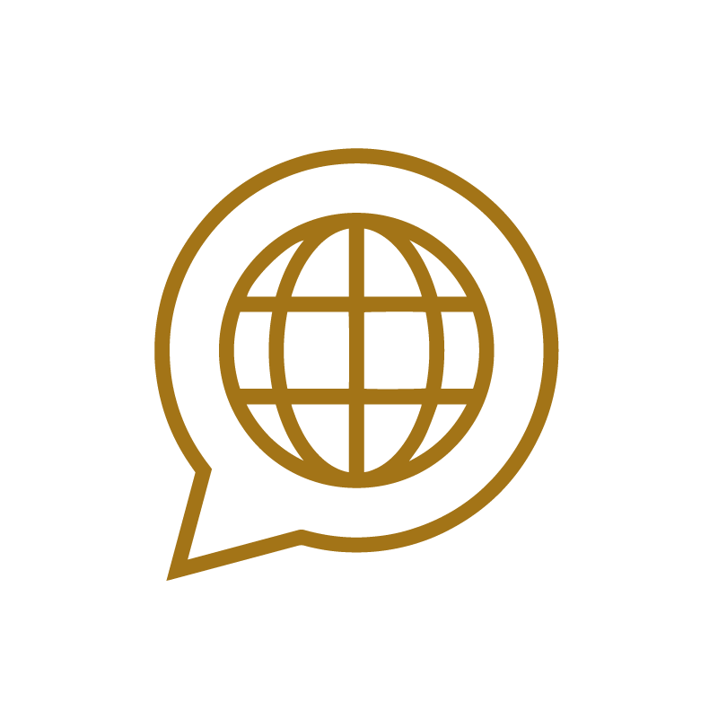 Languages logo